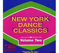 V/A - New York Dance Classics 2: 80's Dance Music