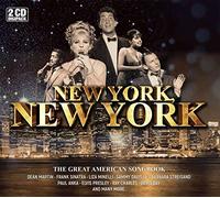 V/A - NEW YORK NEW.. -DIGI- (2 CD)