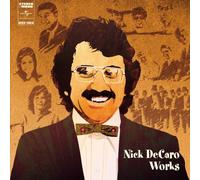 V.A. - NICK DECARO WORKS - VARIOUS
