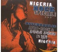V/A - Nigeria Rock Special