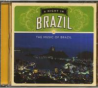 V/A - Night in Brazil