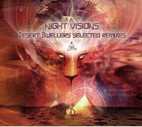 V/A - Night Visions: Desert Dwellers Selected Remixes