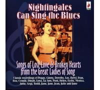 V/A - Nightingales Can Sing The Blues