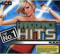 V/A - No.1 Hard Dance Hits (4 CD)