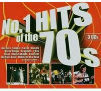 Various No.1 Hits of the 70s (CD)