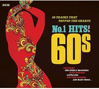 no1 hits of the sixties