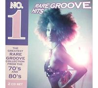 V/A - NO. 1 RARE GROOVE HITS (2 CD)