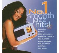 Various Artists No. 1 Smooth Jazz Hits (CD) Album