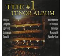 Various Artists – No. 1 Tenor Album – CD