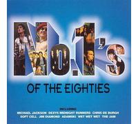 V/A - NO.1'S OF THE 80'S