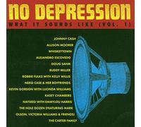 V/A - NO DEPRESSION COMPI. -12T