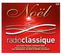 Various Noel Radio Classique (CD)