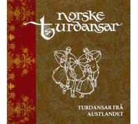 V/A - NORSKE TURDANSER FRA AUST