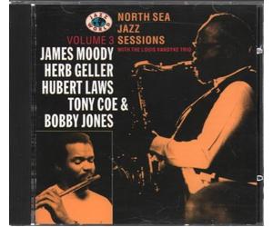 V/A - NORTH SEA JAZZ SESS.3