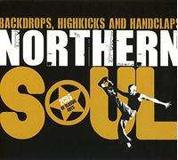 V/A - Northern Soul: Backdrops Highkicks & Handclaps (2 CD)