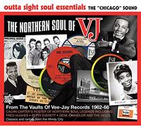V/A - Northern Soul Of Vee Jay