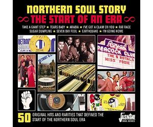 V/A - NORTHERN SOUL STORY -..
