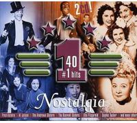 V/A - NOSTALGIE - 40 #1 HITS