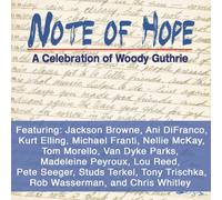 V/A - Note Of Hope-A Celebration Of Woody Guthrie