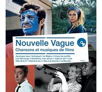 V/A - Nouvelle Vague: Musiques Et Chansons De Films (3 CD)
