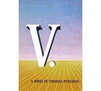 Thomas Pynchon V. (Copertina rigida)