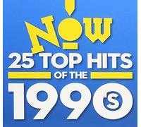 V/A - Now 25 Best Of 1990's