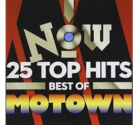 V/A - Now 25 Top Hits: The Best Of Motown