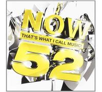 Various Now That's What I Call Music 52 (CD) Album