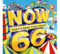 Various Artists Now That's What I Call Music 66 (CD) Album