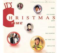 V/A - NOW IT'S CHRISTMAS TIME