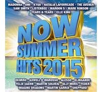 V/A - Now Summer Hits 2015