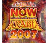 V/A Now Thats What I Call Arabia 2007 CD NUOVO