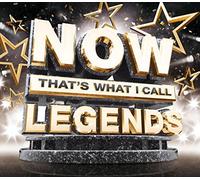 V/A - Now That's What I Call Legends (2 CD)