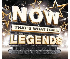 V/A - Now That's What I Call Legends
