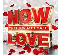 Various Artists Now That's What I Call Love 2016 (CD) Album