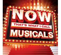 Various Artists Now That's What I Call Musicals (CD) Album