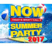 V/A - Now That's What I Call Summer Party 2017