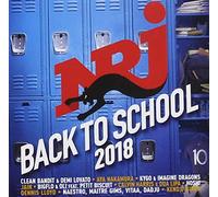 V/A - NRJ BACK TO SCHOOL 2018