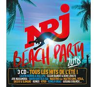 V/A - NRJ BEACH PARTY 2018