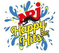 V/A - NRJ HAPPY HITS 2017 (2 CD)