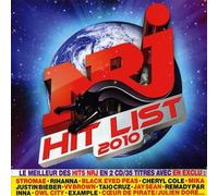 V/A - NRJ HIT LIST 2010