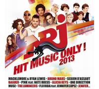 V/A - Nrj Hit Music Only 2013 (2 CD)