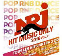 V/A - NRJ HIT MUSIC ONLY 2016 2
