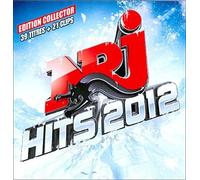 V/A Nrj Hits 2012 Edition Collector 39 Titres + 21 Clips CD NUOVO