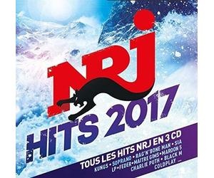 V/A Nrj Hits 2017 (CD)