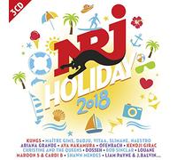 V/A - NRJ HOLIDAY 2018 (3 CD)