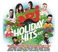 V/A - NRJ HOLYDAY HITS 2017 (3 CD)