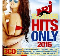 V/A - NRJ SUMMER HITS ONLY 2016