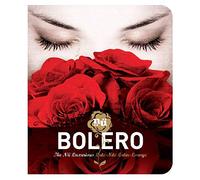 Bolero - The Nu Luxurious Late-nite Latin-lounge - Cd