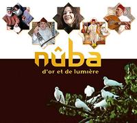 V/A - Nuba Of Gold & Light